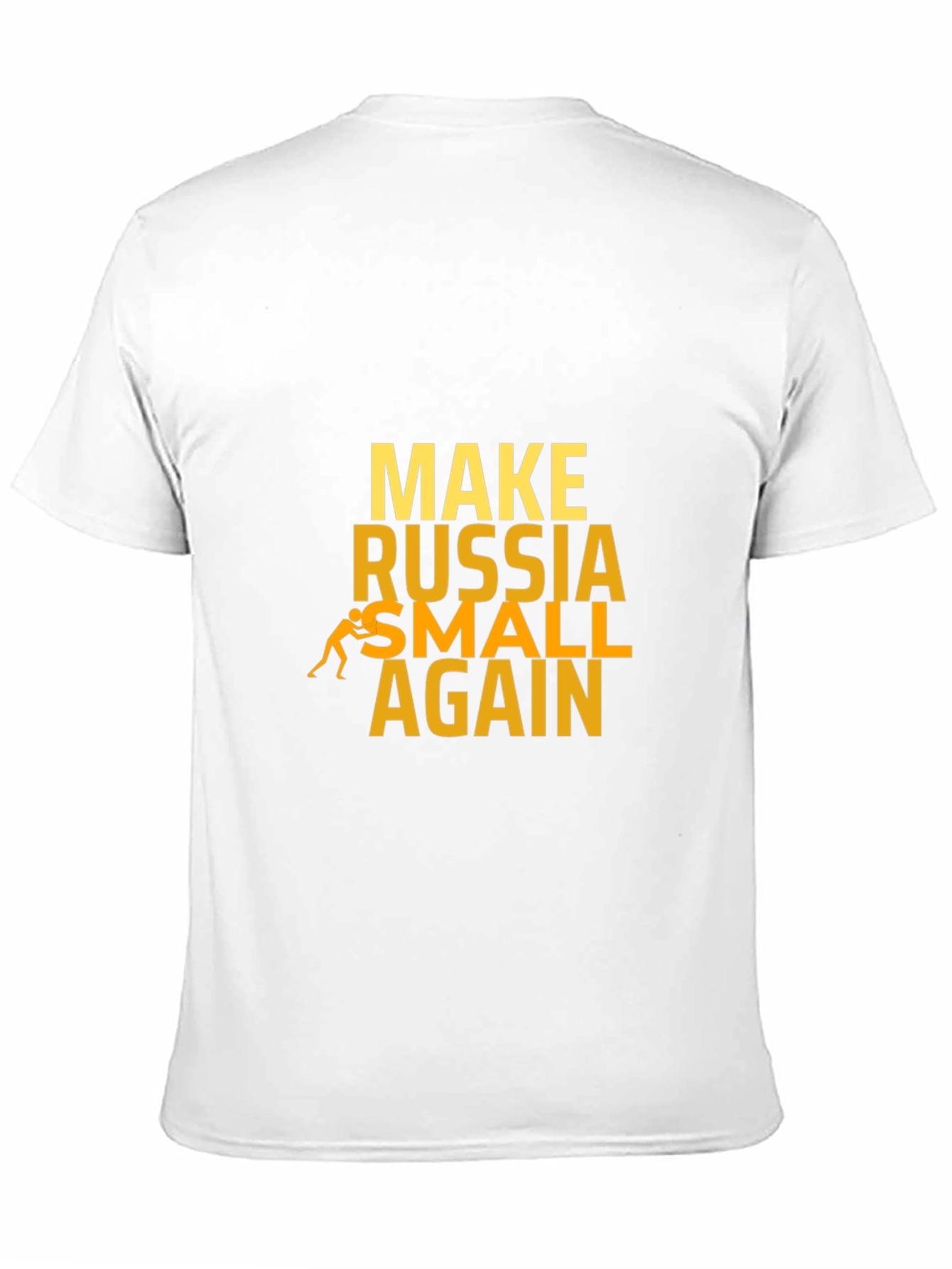 Make Russia Small Again T-Shirt