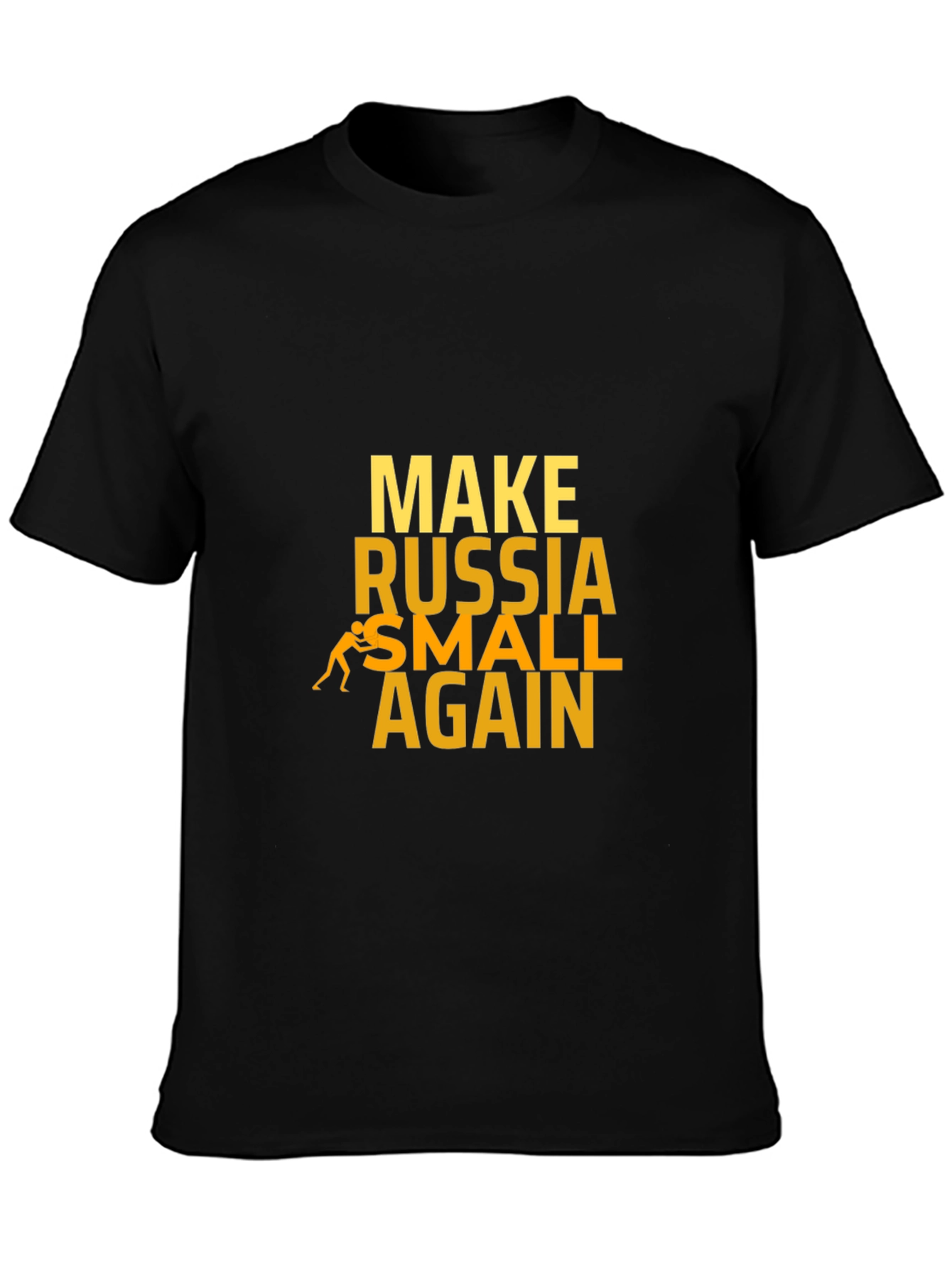 Make Russia Small Again T-Shirt
