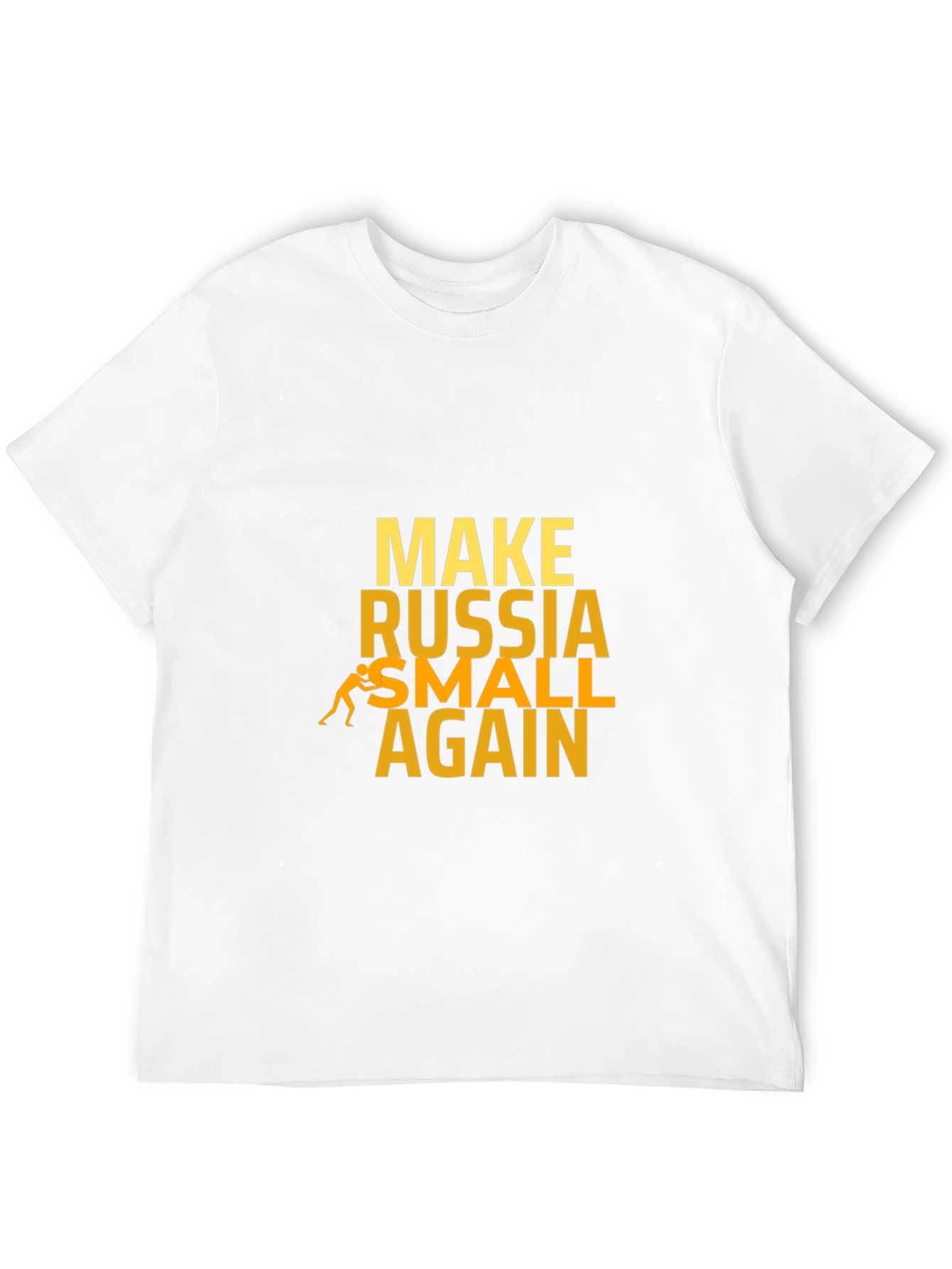 Make Russia Small Again T-Shirt