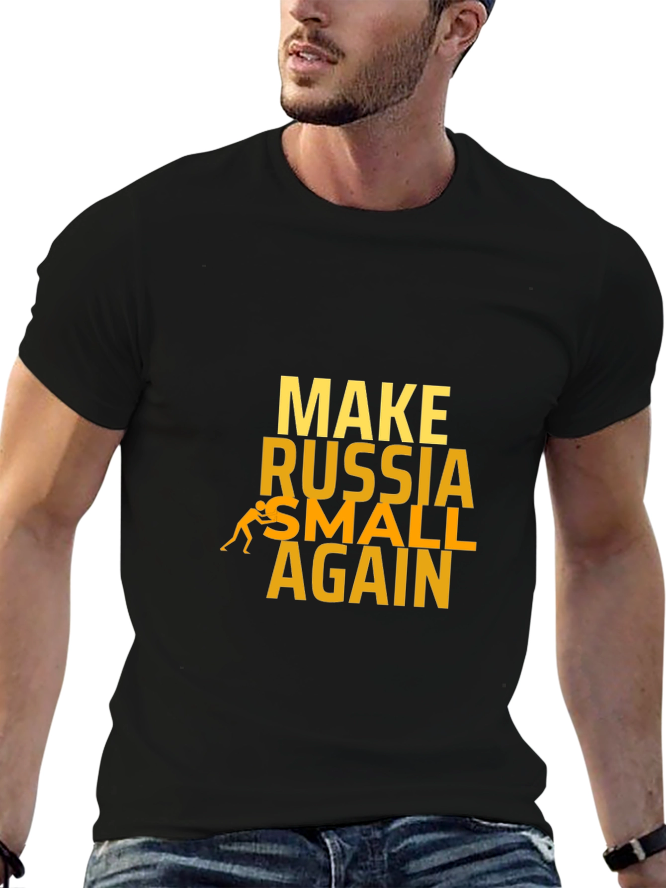 Make Russia Small Again T-Shirt