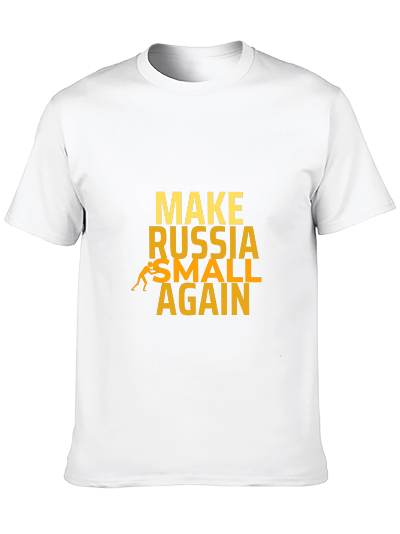 Make Russia Small Again T-Shirt