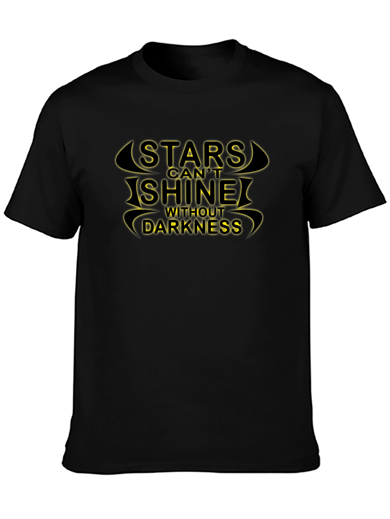 Stars Cant Shine T-Shirt