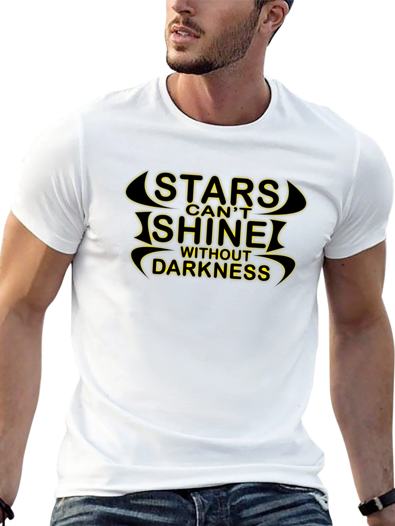 Stars Cant Shine T-Shirt