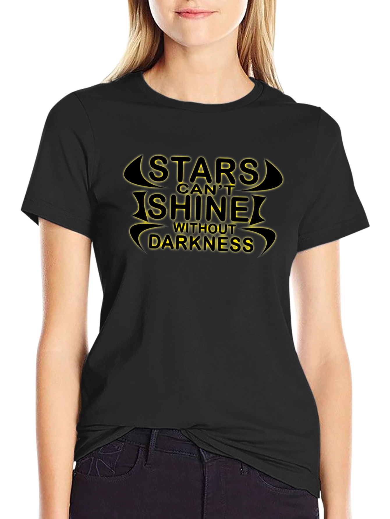 Stars Cant Shine T-Shirt