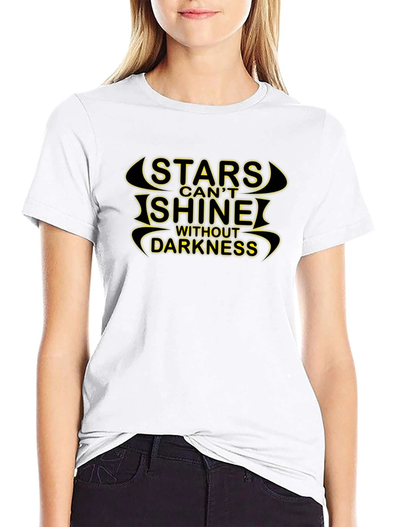 Stars Cant Shine T-Shirt