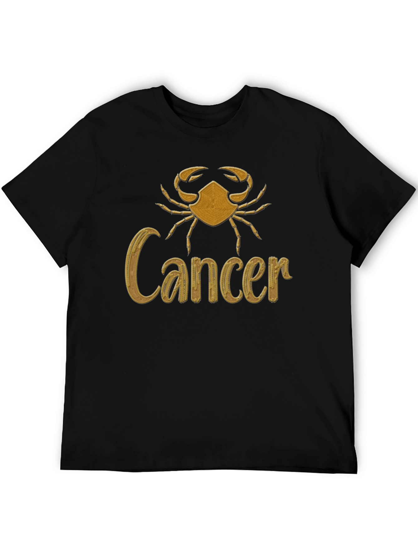 Cancer Zodiac Sign T-Shirt