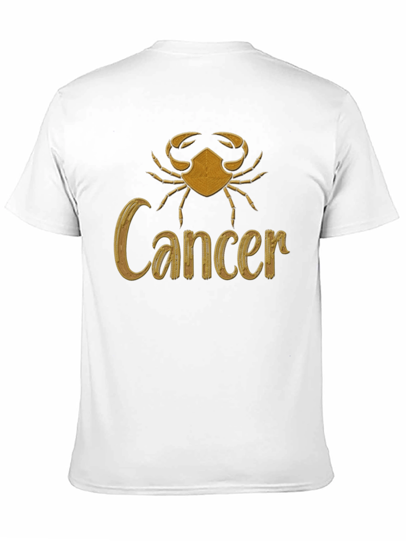 Cancer Zodiac Sign T-Shirt