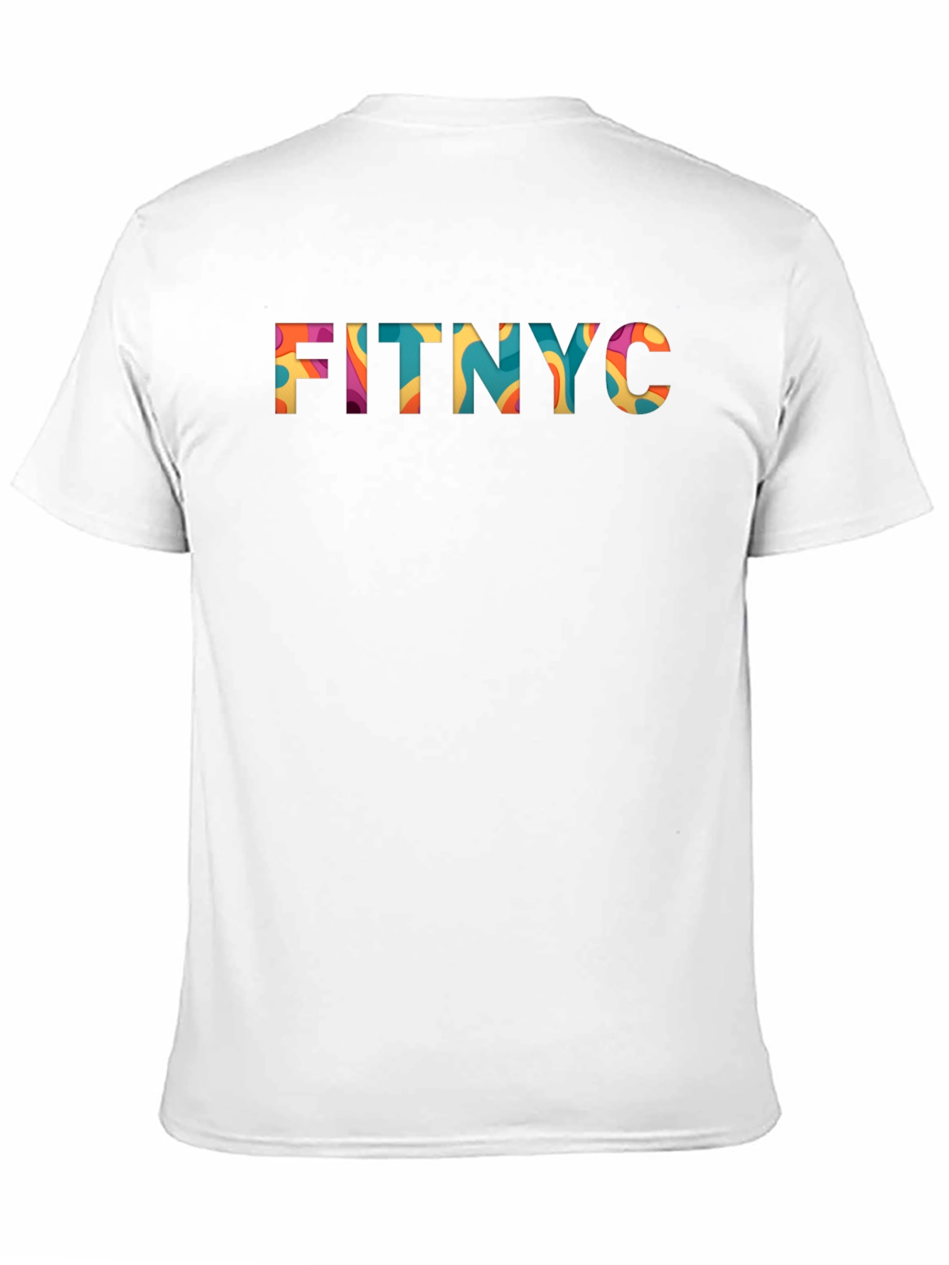 FITNYC Graphic Tee - Stylish Unisex Fit