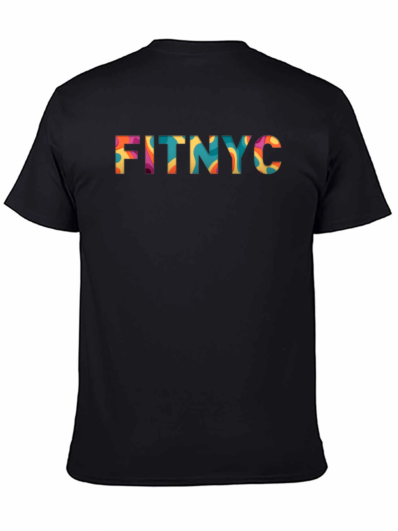 FITNYC Graphic Tee - Stylish Unisex Fit
