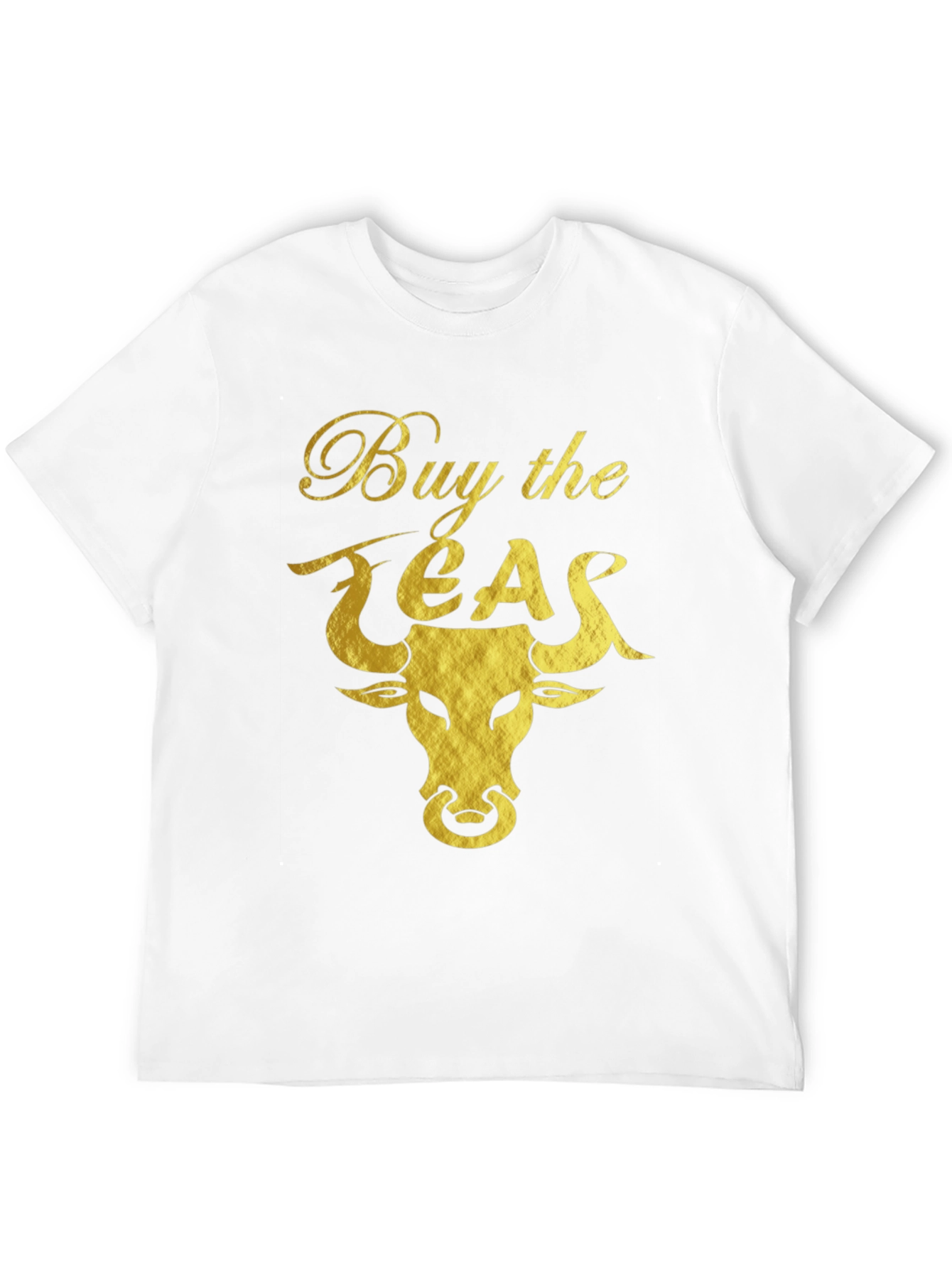 Buy the TEAS Bull Graphic T-Shirt - Black