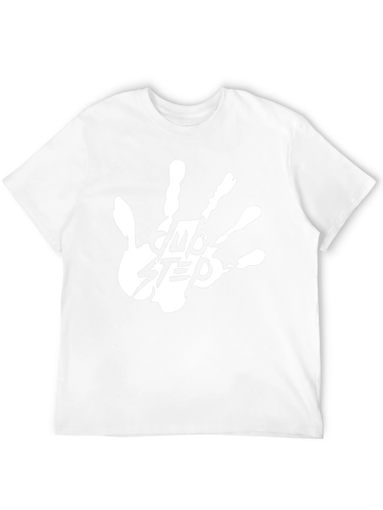 Dubstep Hand T-Shirt - Black Cotton Tee