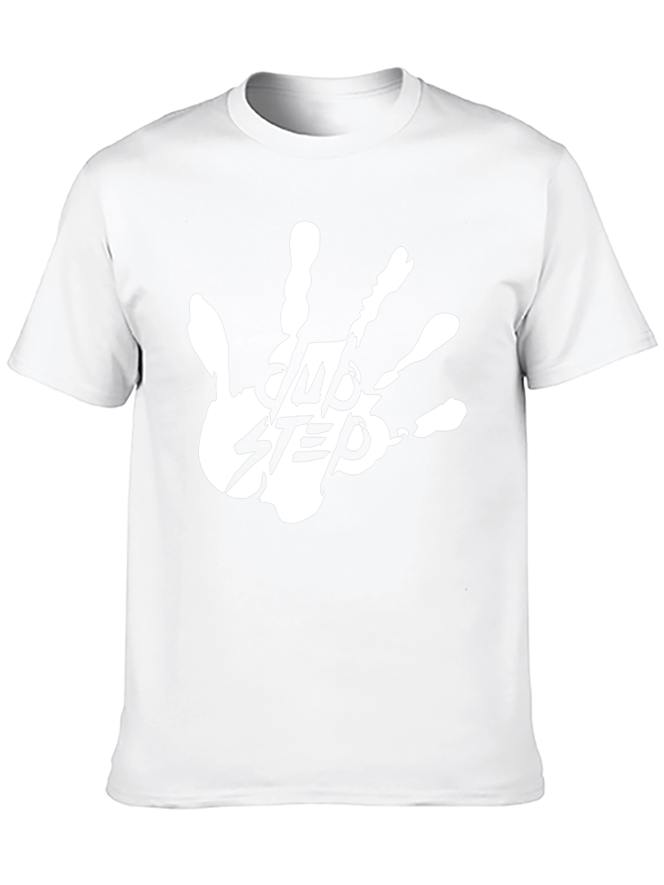 Dubstep Hand T-Shirt - Black Cotton Tee