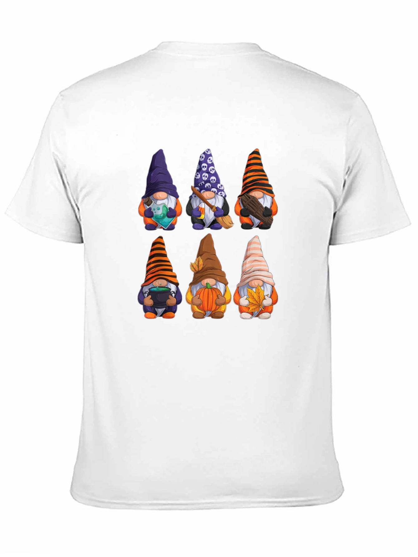 Halloween Gnomes T-Shirt