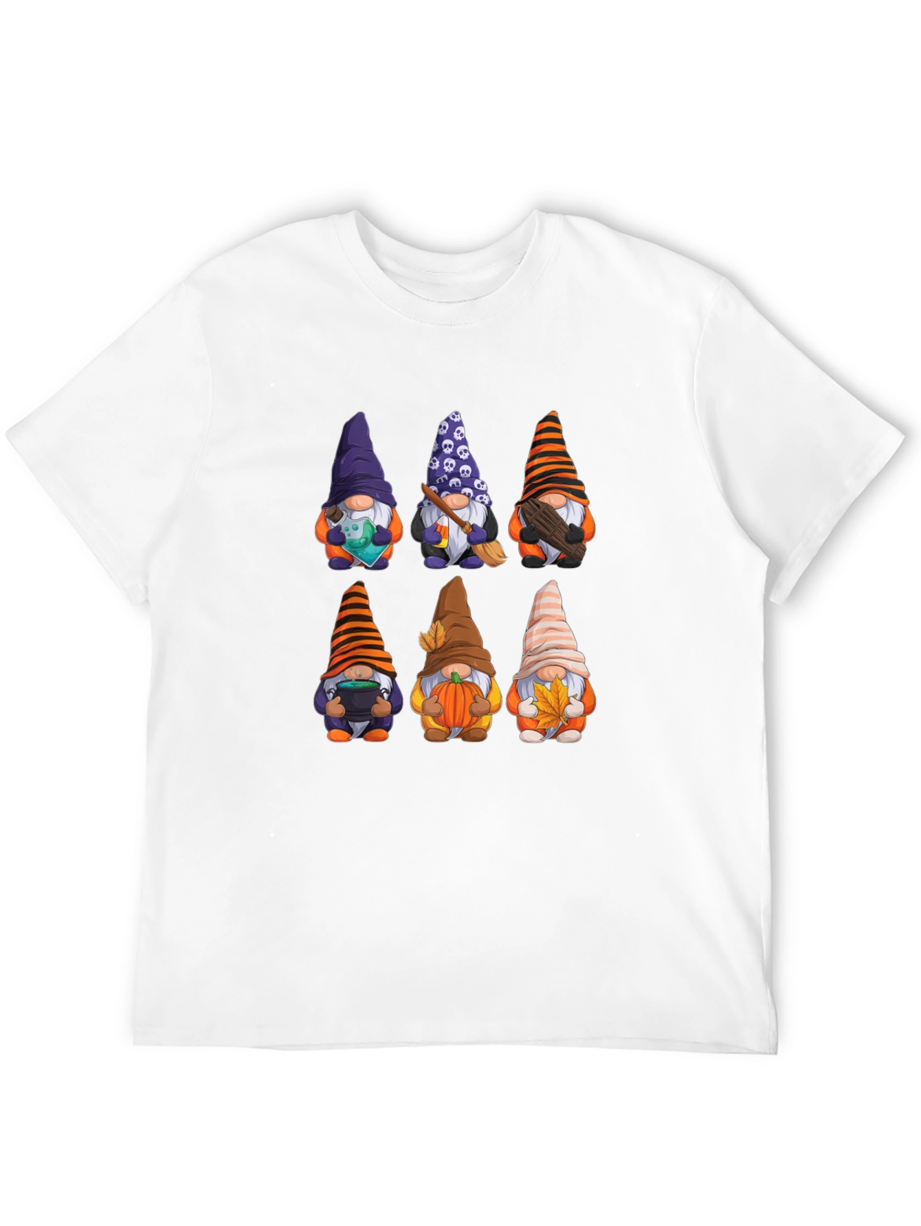 Halloween Gnomes T-Shirt