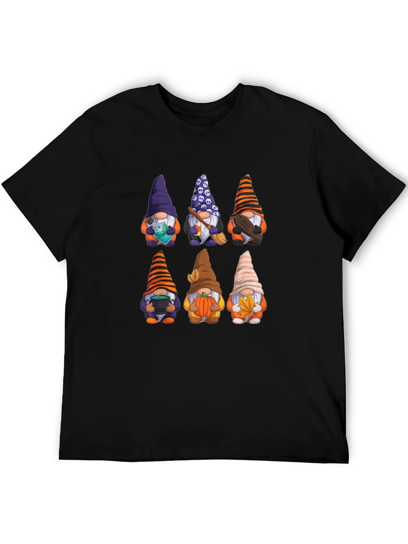 Halloween Gnomes T-Shirt