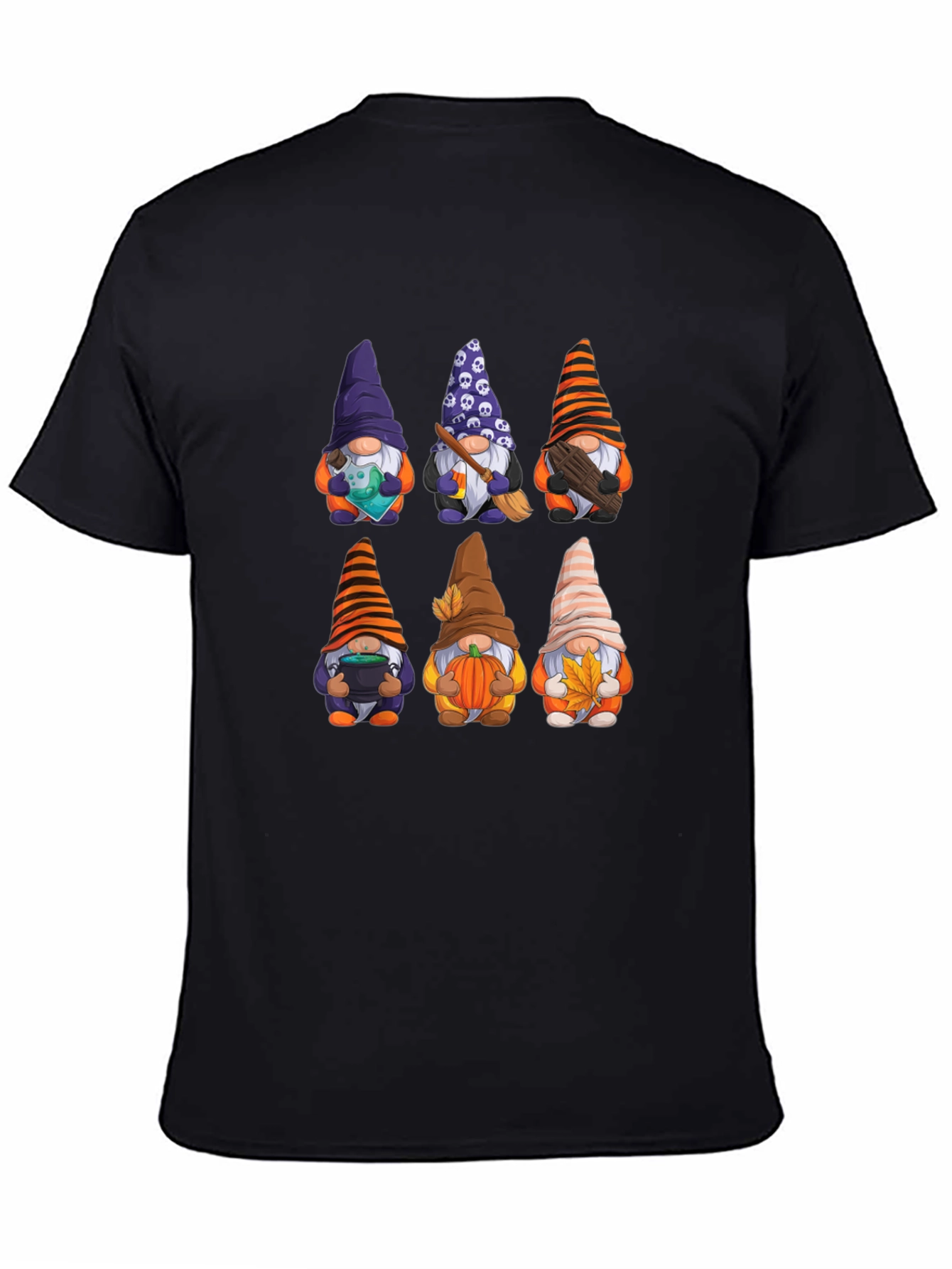 Halloween Gnomes T-Shirt