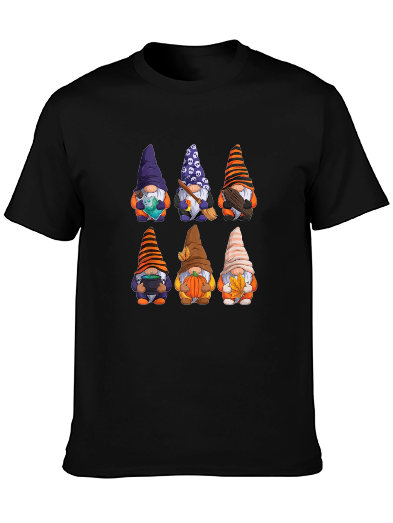 Halloween Gnomes T-Shirt