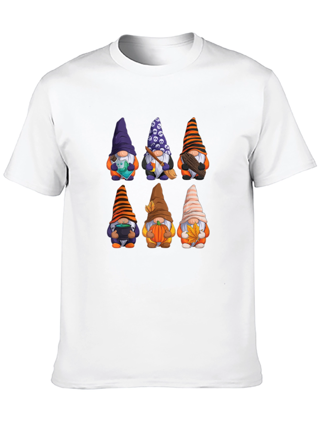 Halloween Gnomes T-Shirt