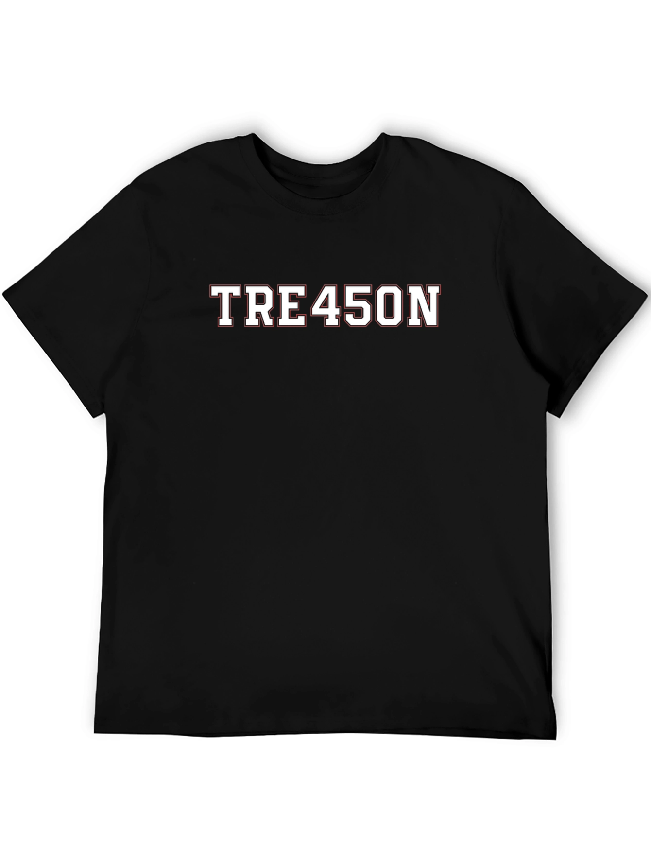 Treason T-Shirt - Bold Statement Tee