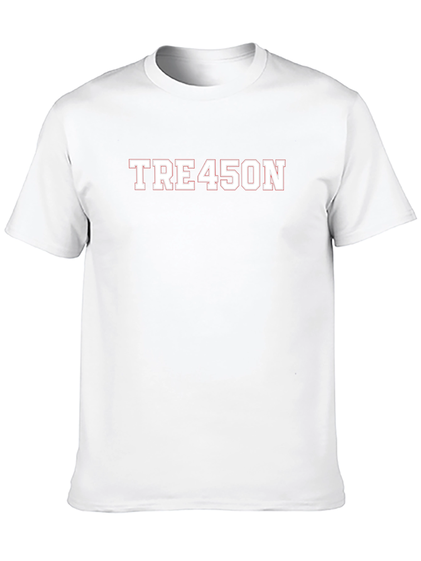 Treason T-Shirt - Bold Statement Tee