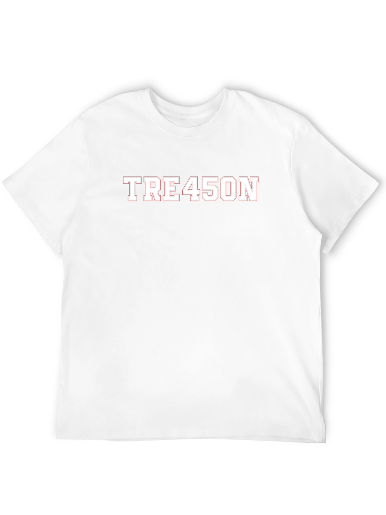 Treason T-Shirt - Bold Statement Tee