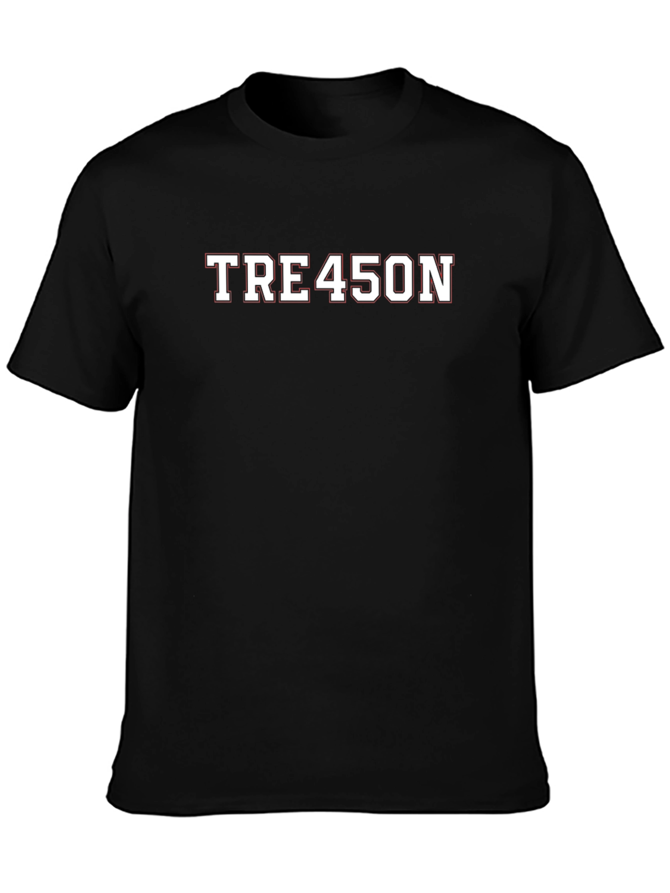 Treason T-Shirt - Bold Statement Tee