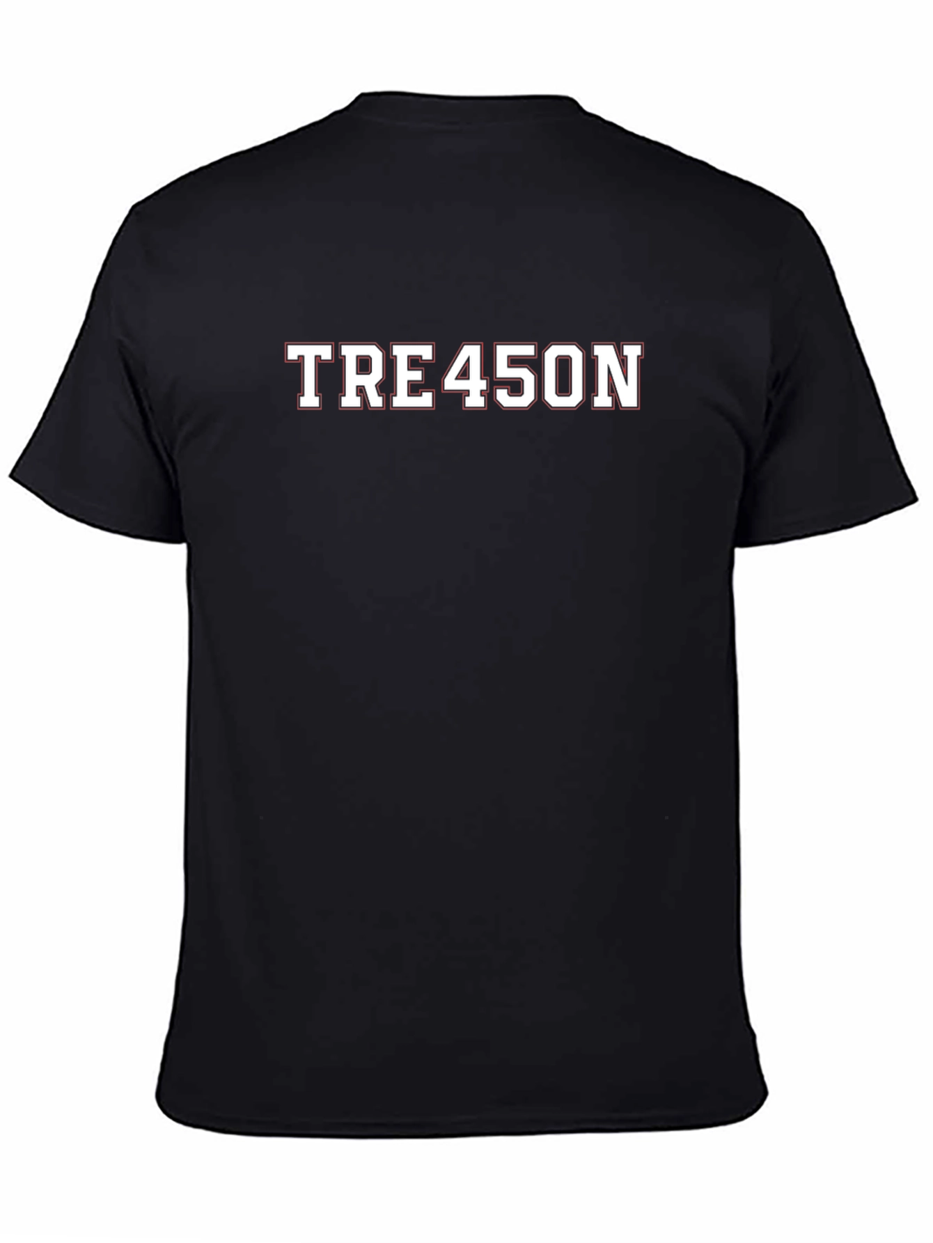 Treason T-Shirt - Bold Statement Tee