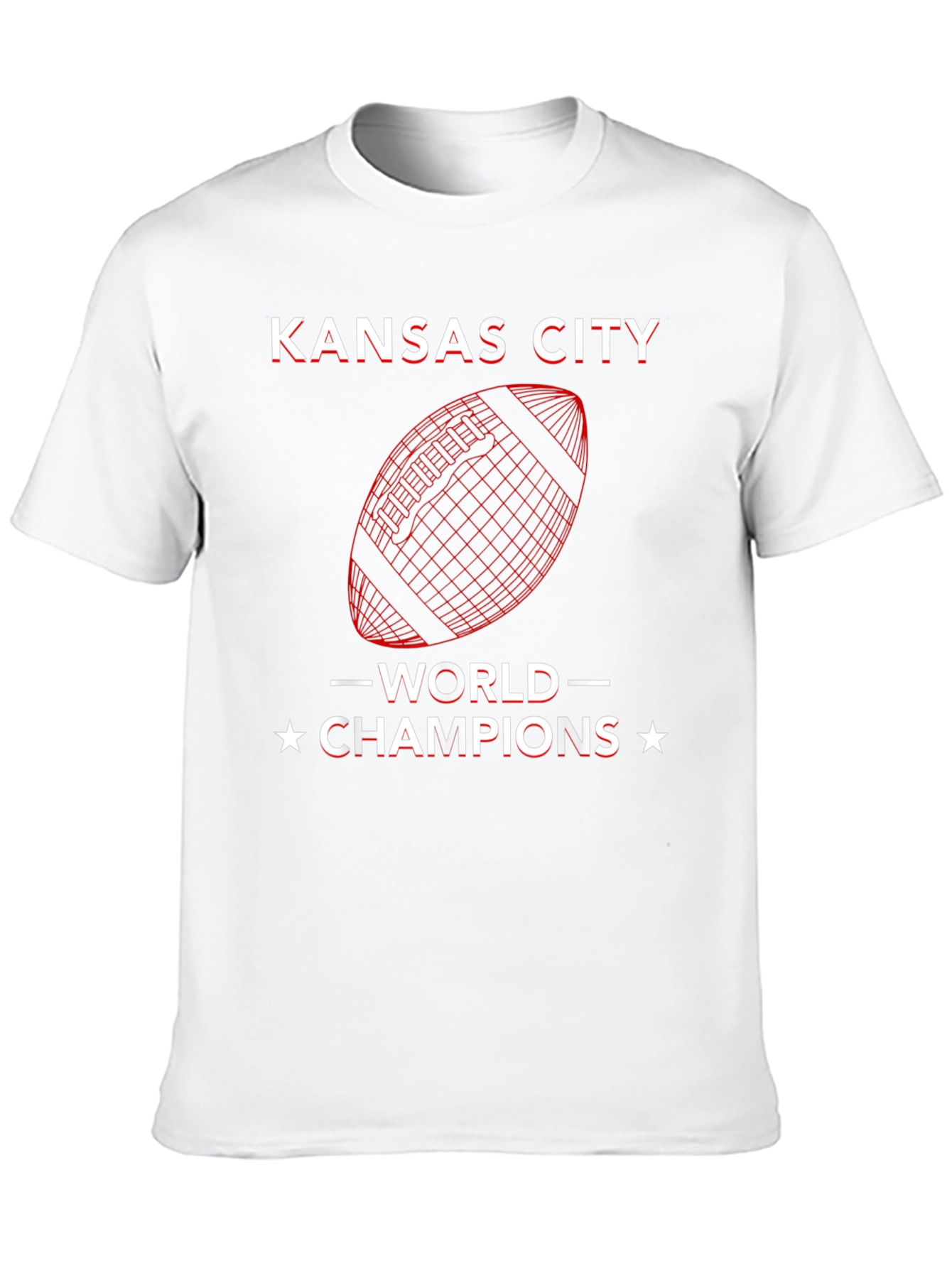Kansas City Champions Graphic T-Shirt