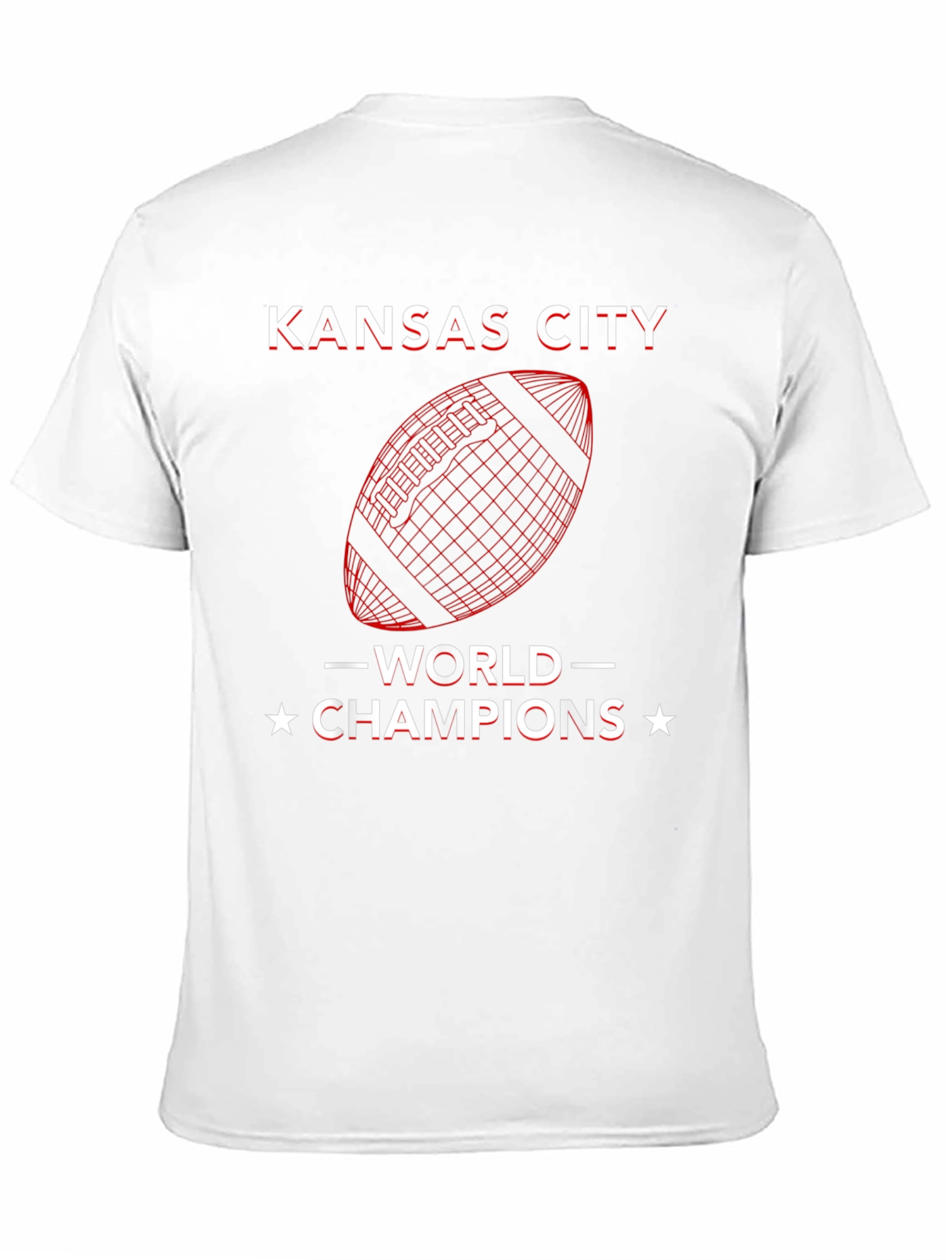 Kansas City Champions Graphic T-Shirt