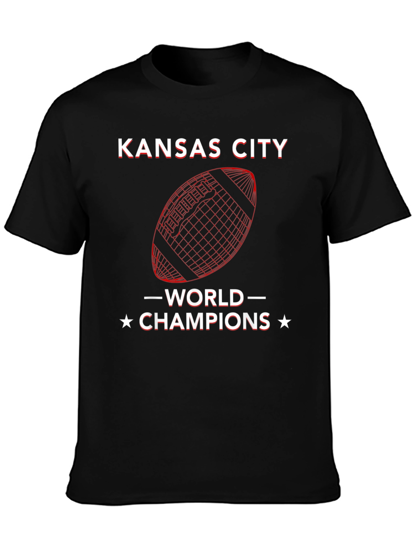 Kansas City Champions Graphic T-Shirt