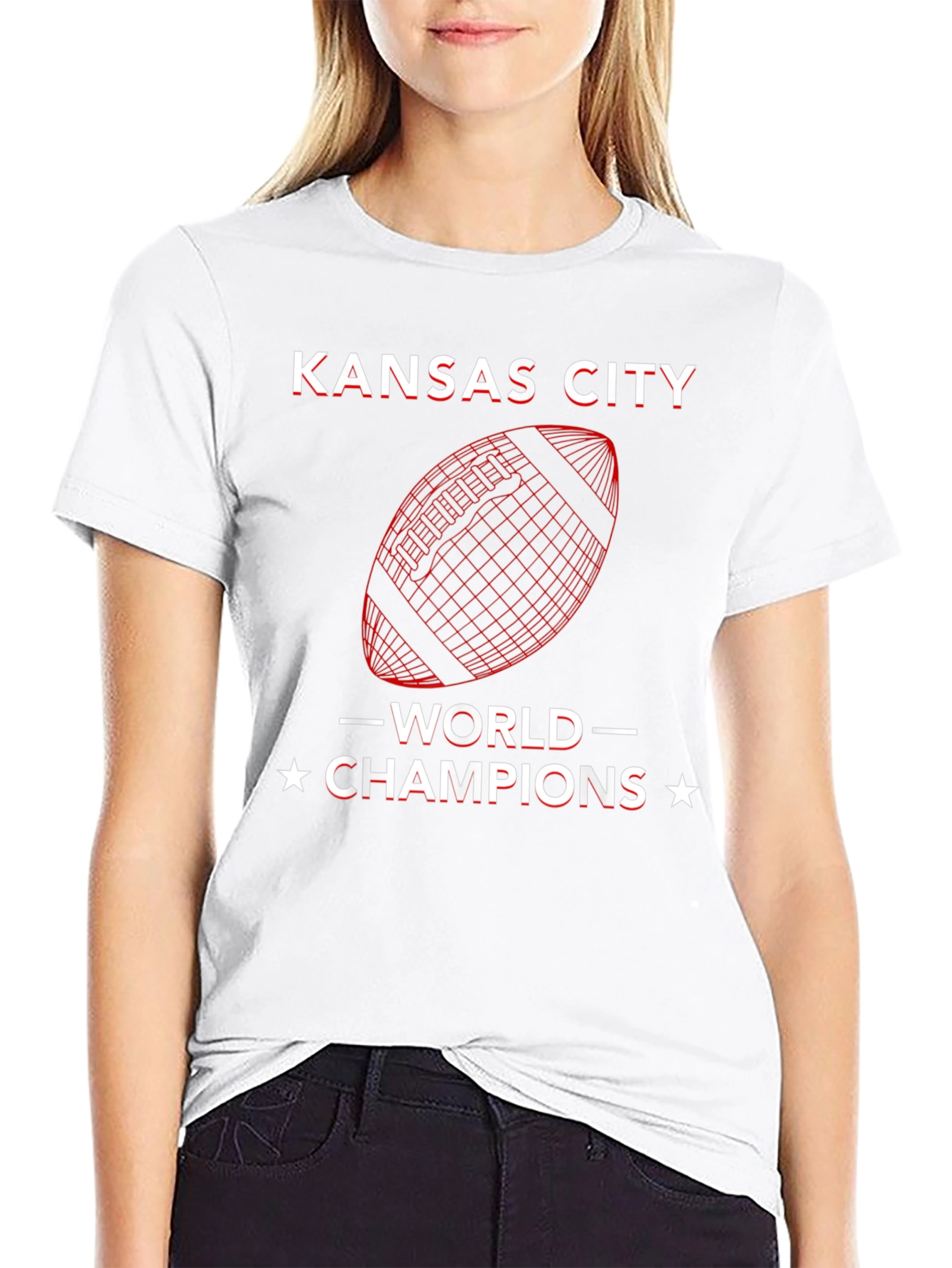 Kansas City Champions Graphic T-Shirt