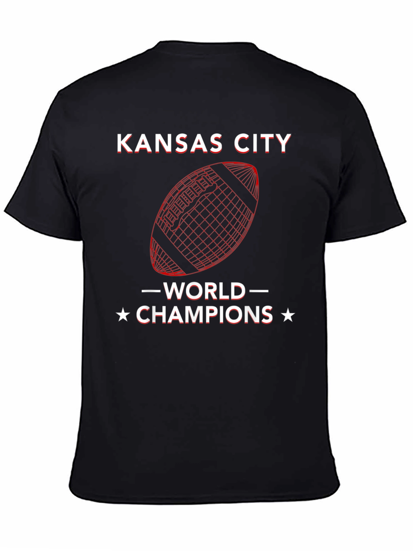 Kansas City Champions Graphic T-Shirt
