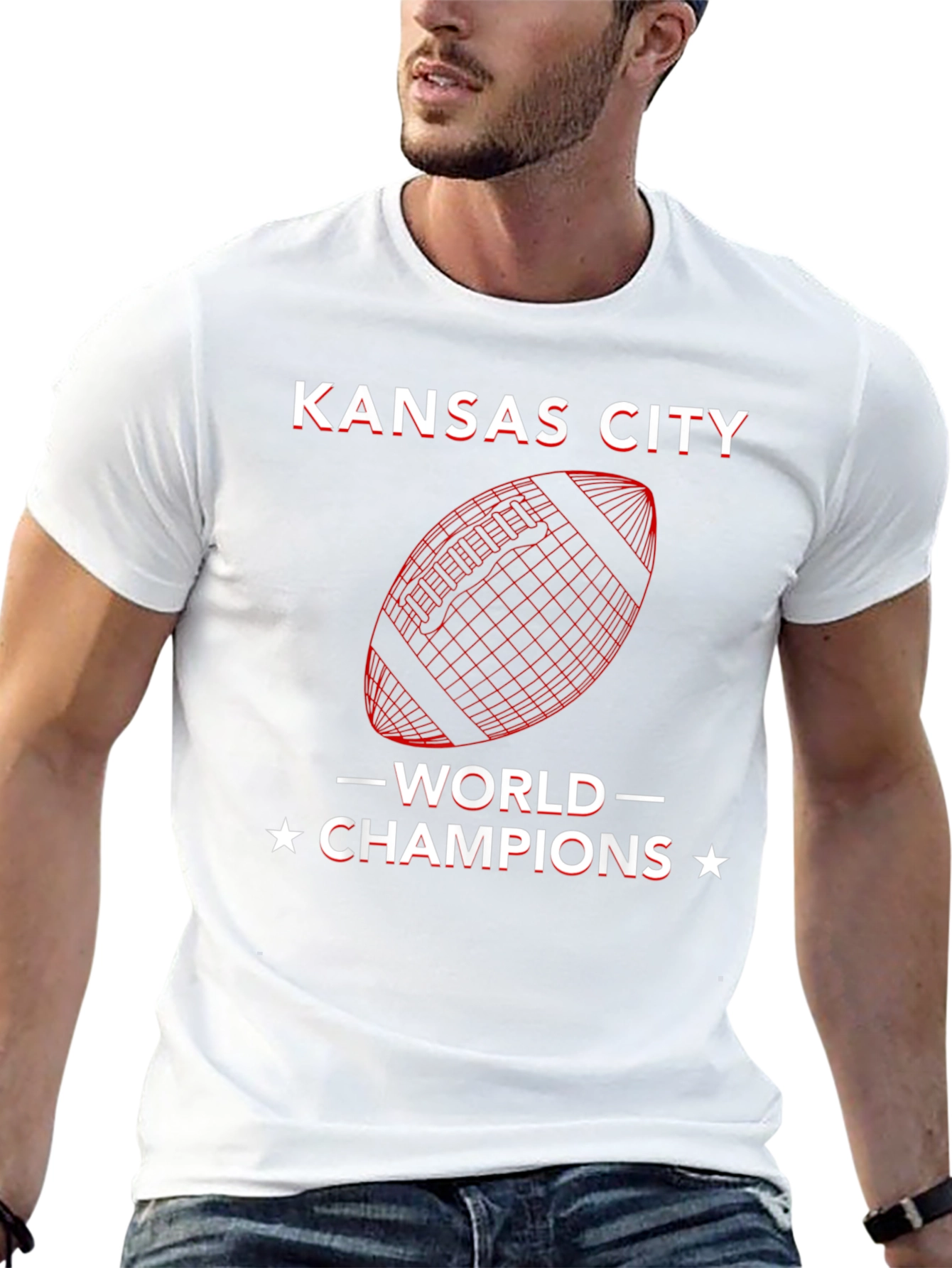 Kansas City Champions Graphic T-Shirt