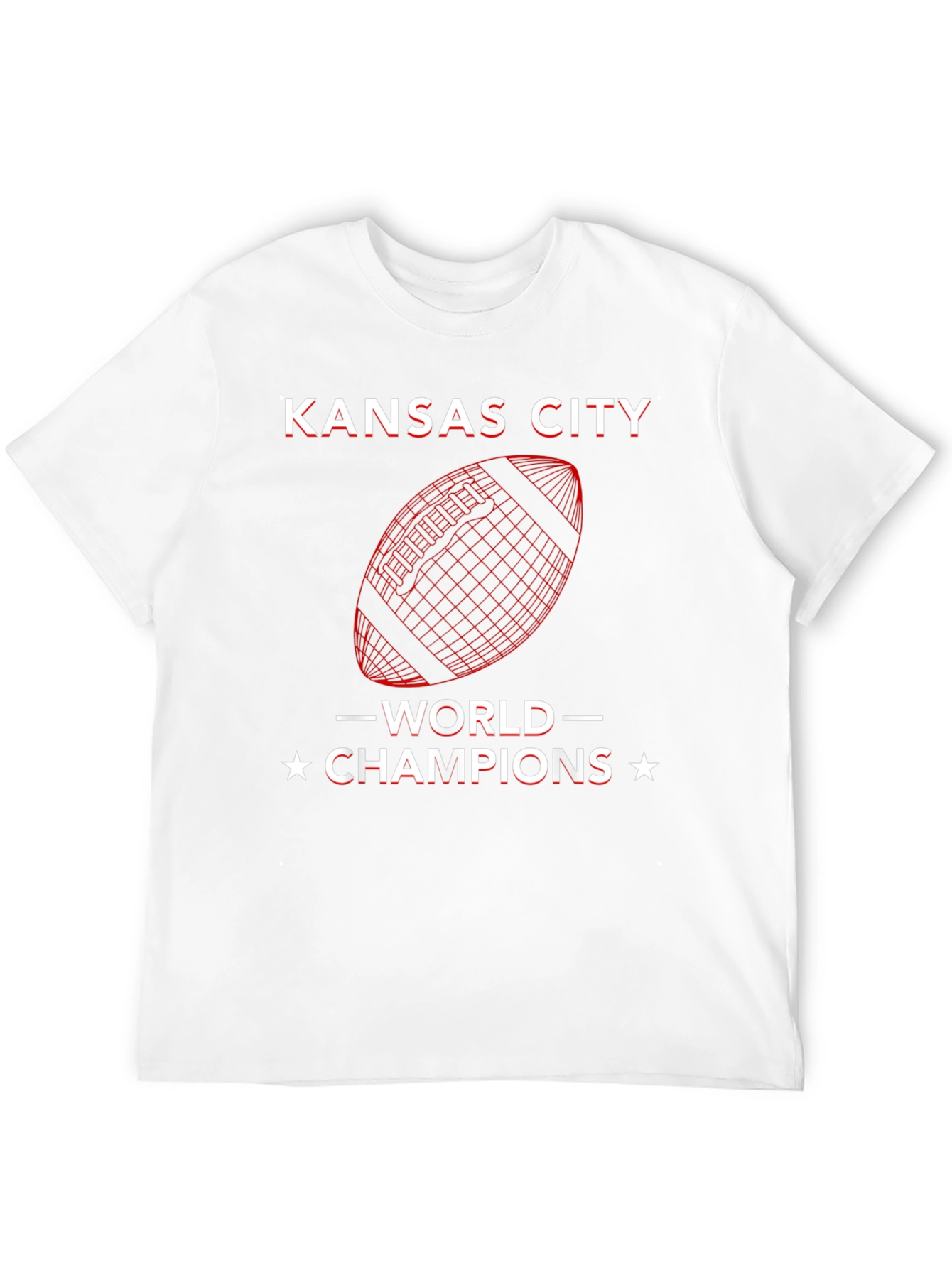 Kansas City Champions Graphic T-Shirt