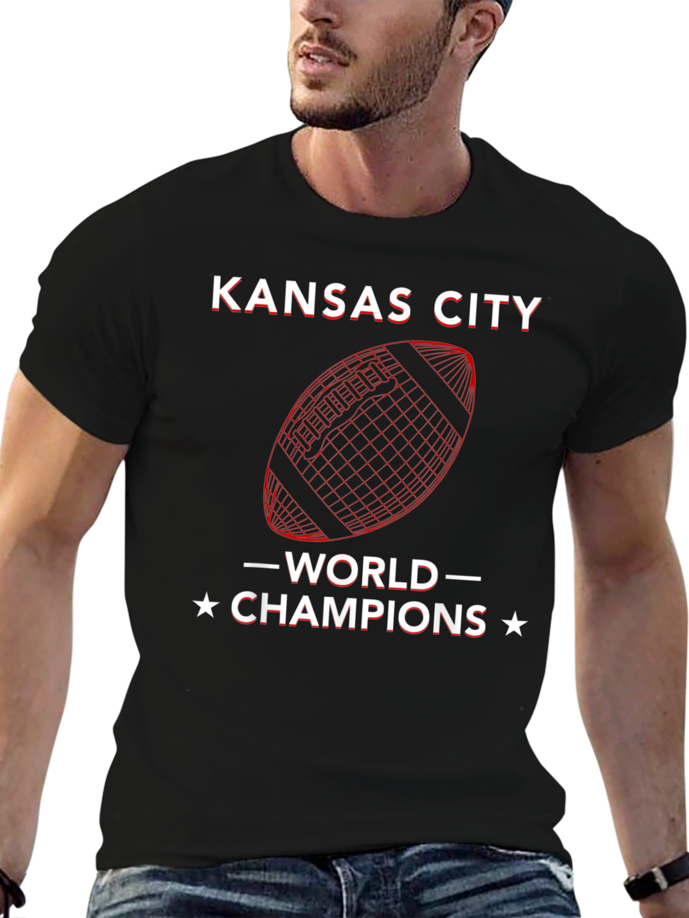 Kansas City Champions Graphic T-Shirt