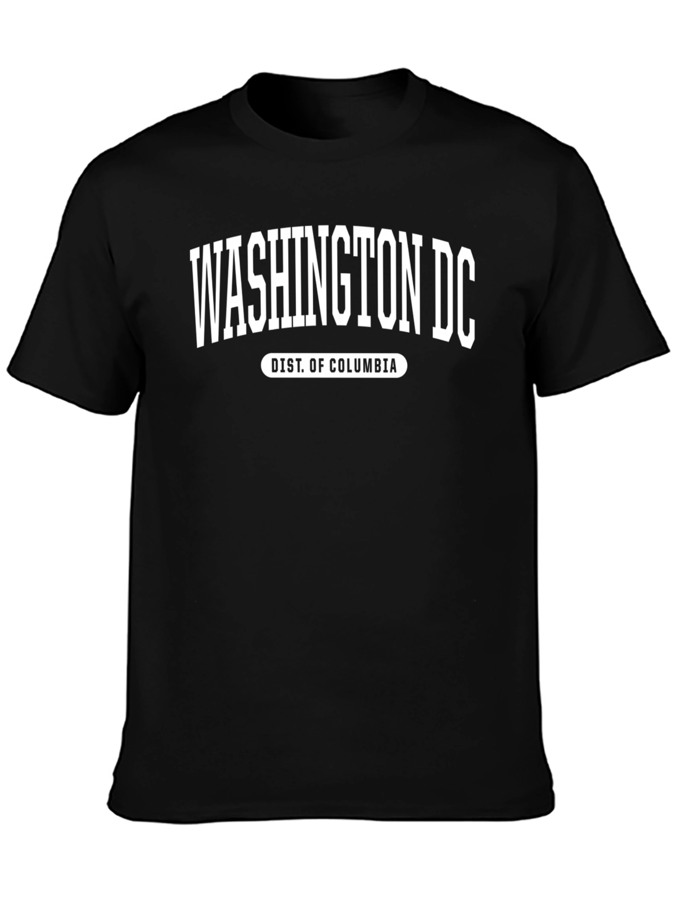 Washington DC T-Shirt - District of Columbia Tee