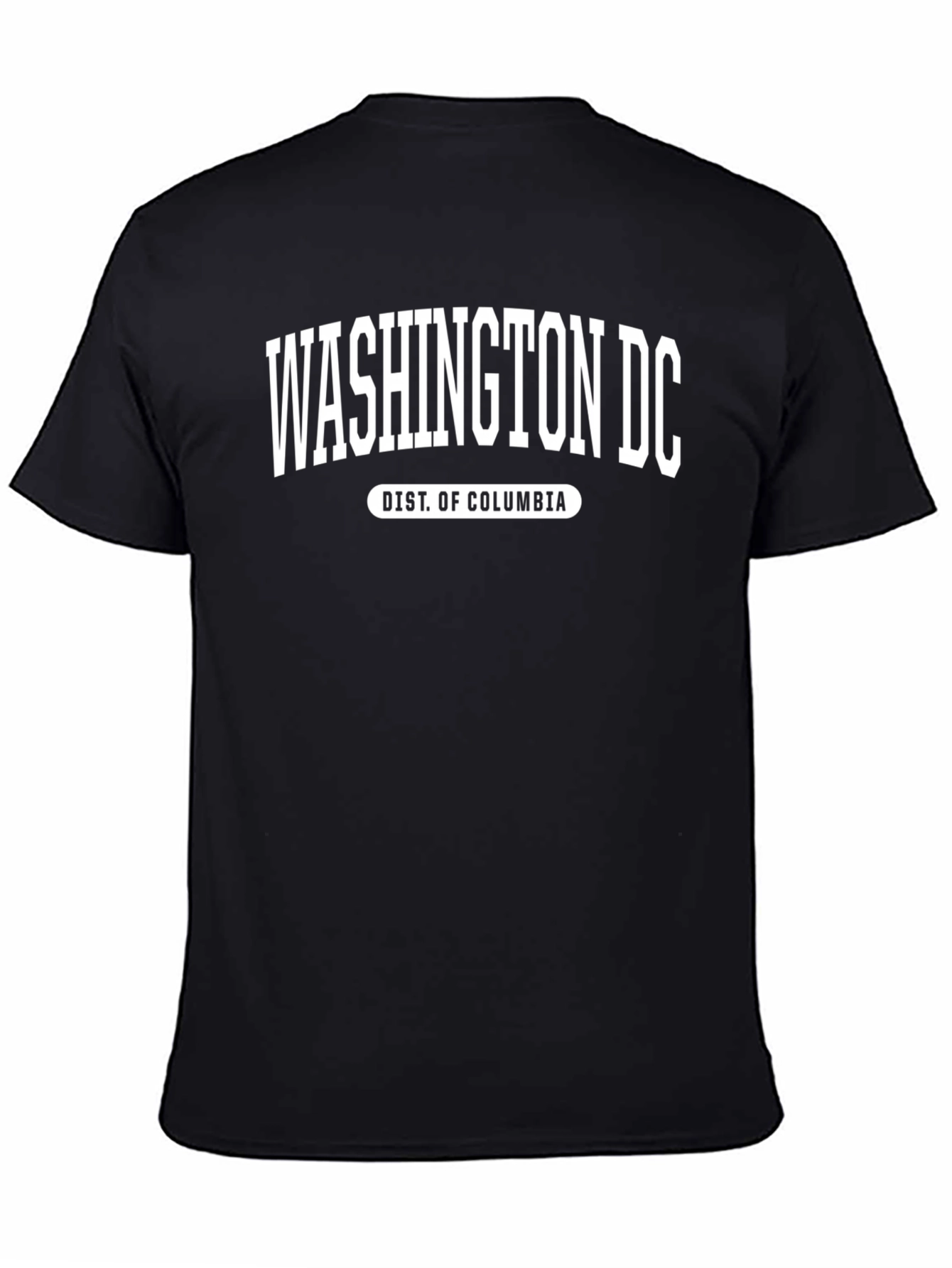 Washington DC T-Shirt - District of Columbia Tee