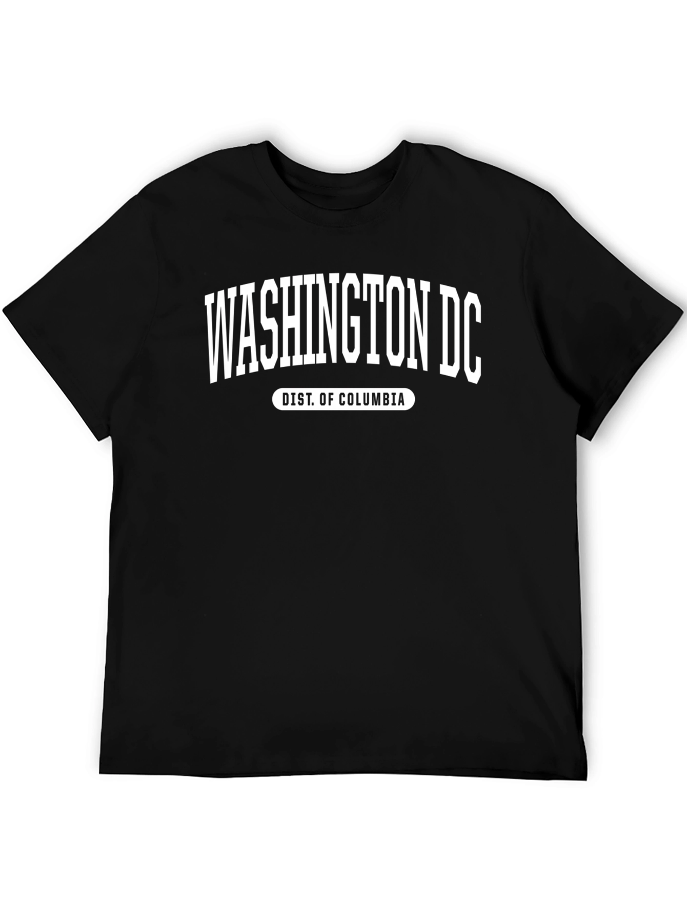 Washington DC T-Shirt - District of Columbia Tee