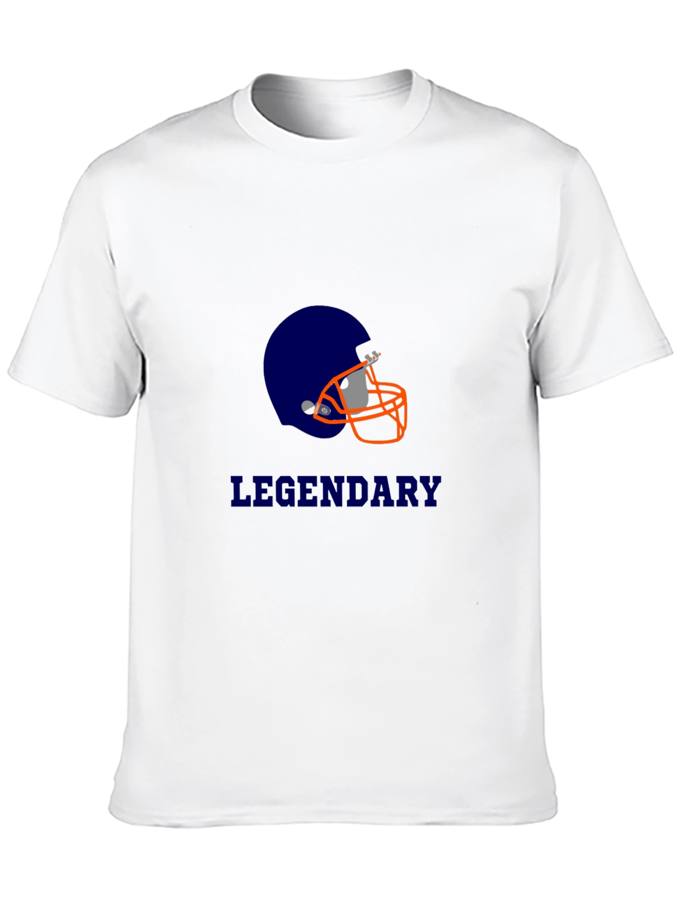 Legendary Football Graphic T-Shirt