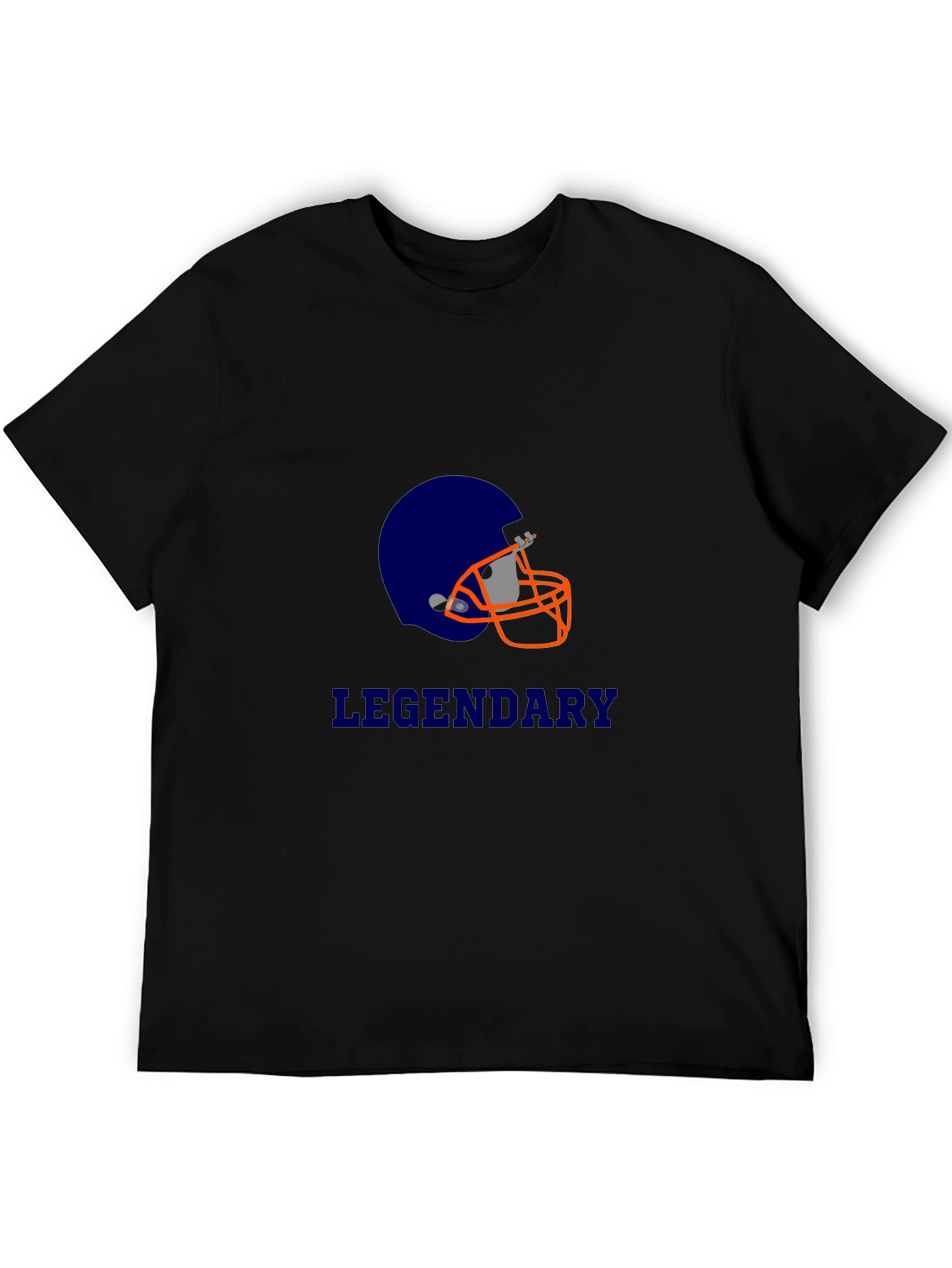 Legendary Football Graphic T-Shirt
