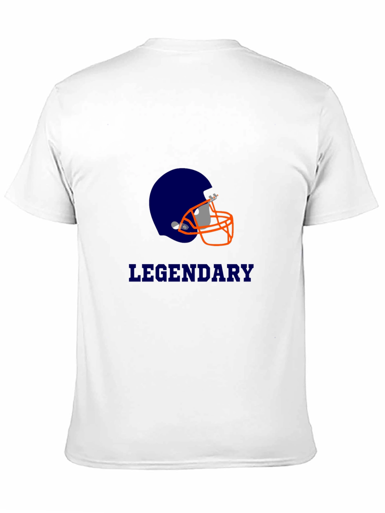 Legendary Football Graphic T-Shirt