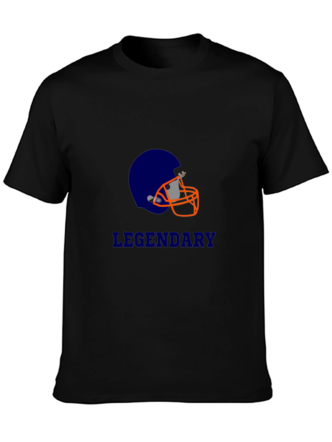 Legendary Football Graphic T-Shirt