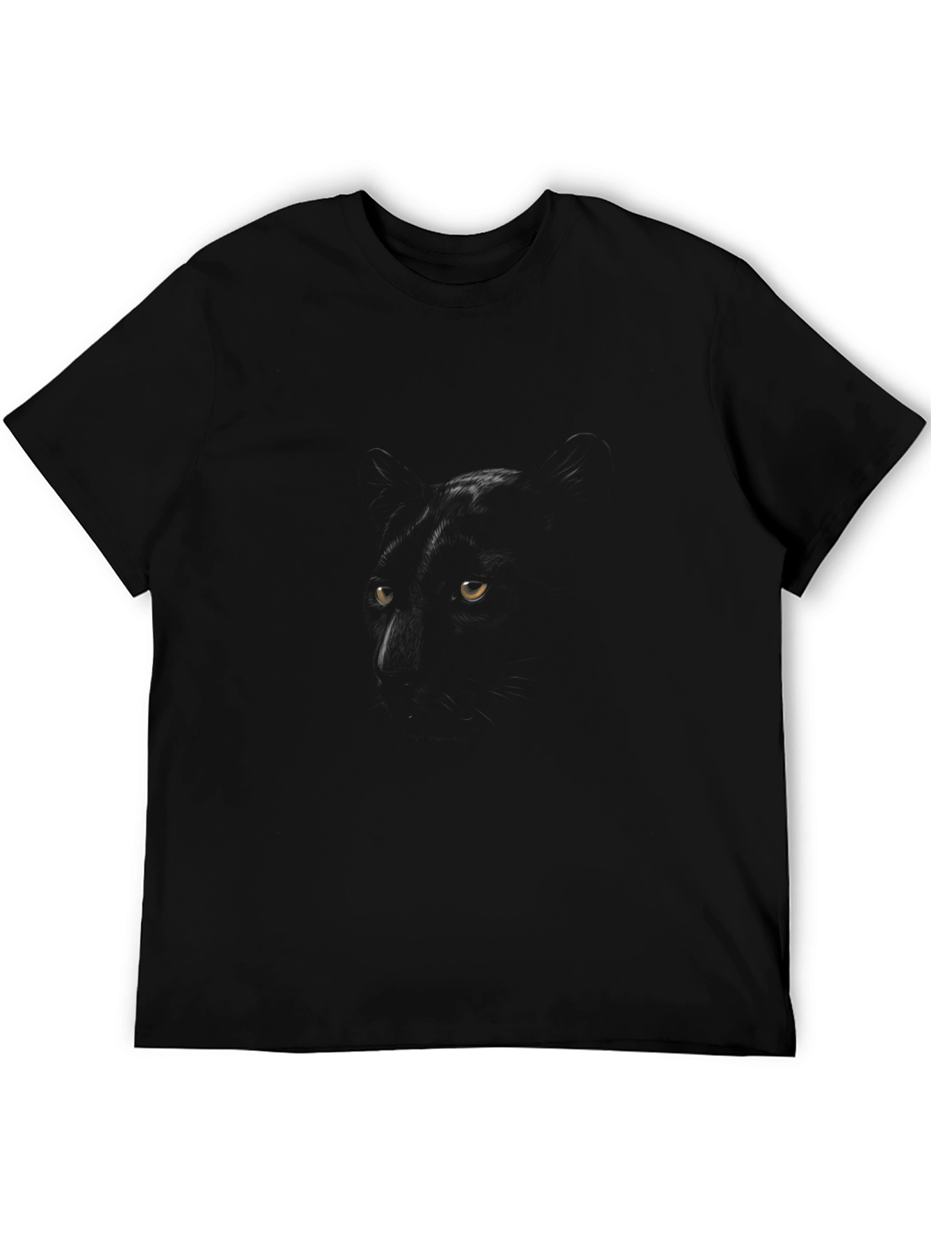 Black Panther Graphic Tee - Mens