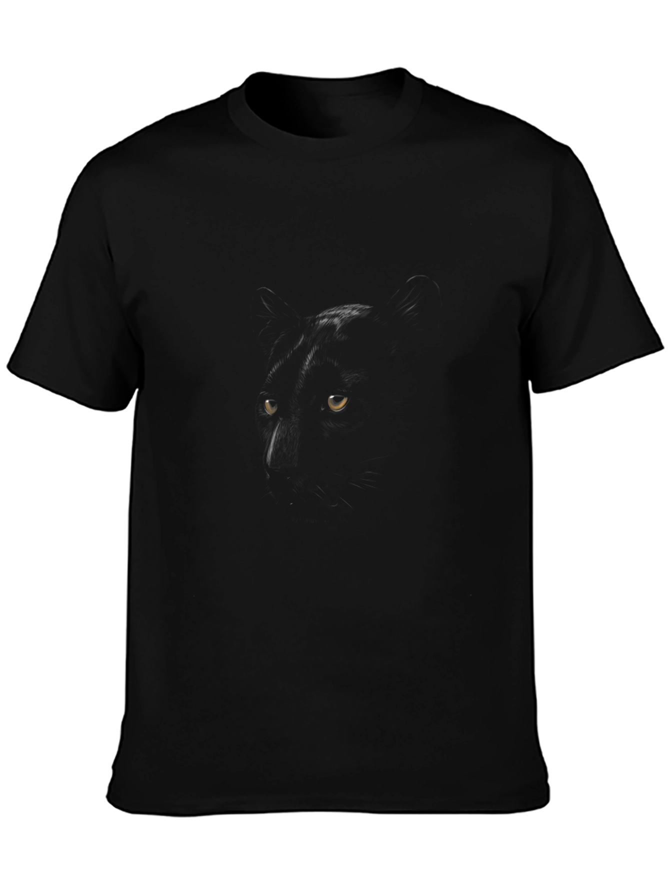 Black Panther Graphic Tee - Mens
