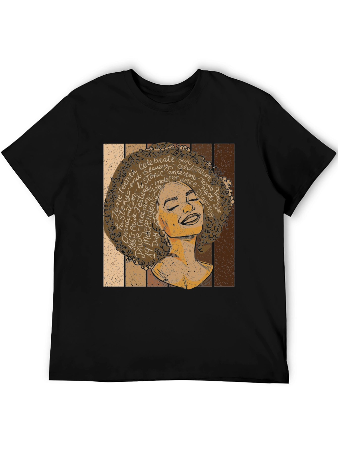 Juneteenth Celebration T-Shirt - Black Pride