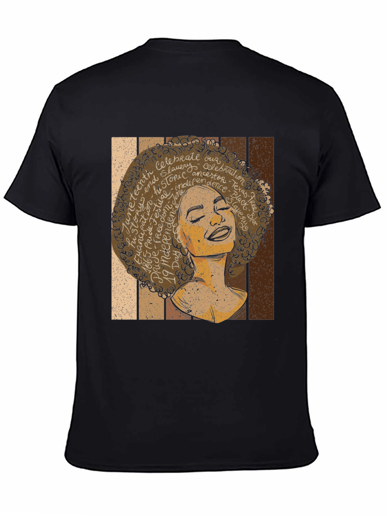 Juneteenth Celebration T-Shirt - Black Pride