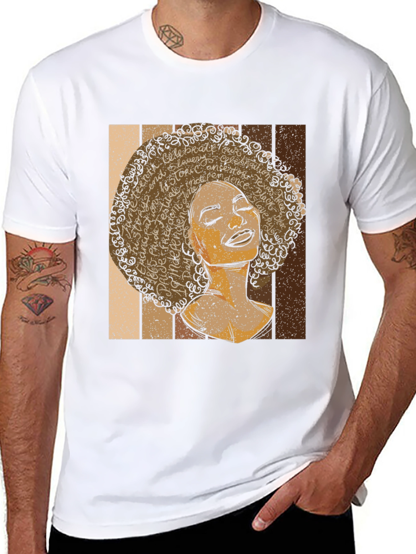 Juneteenth Celebration T-Shirt - Black Pride