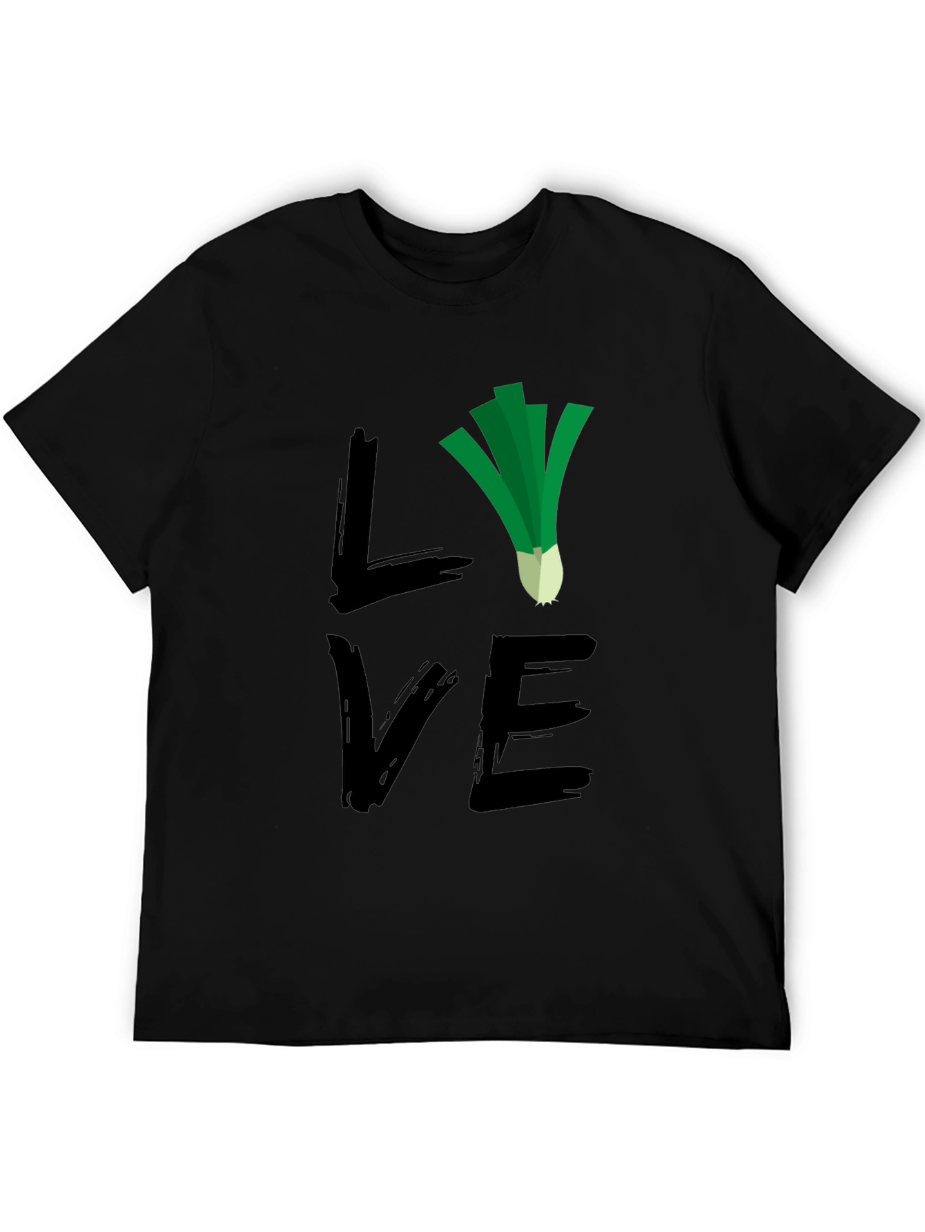 Leek Love Graphic T-Shirt