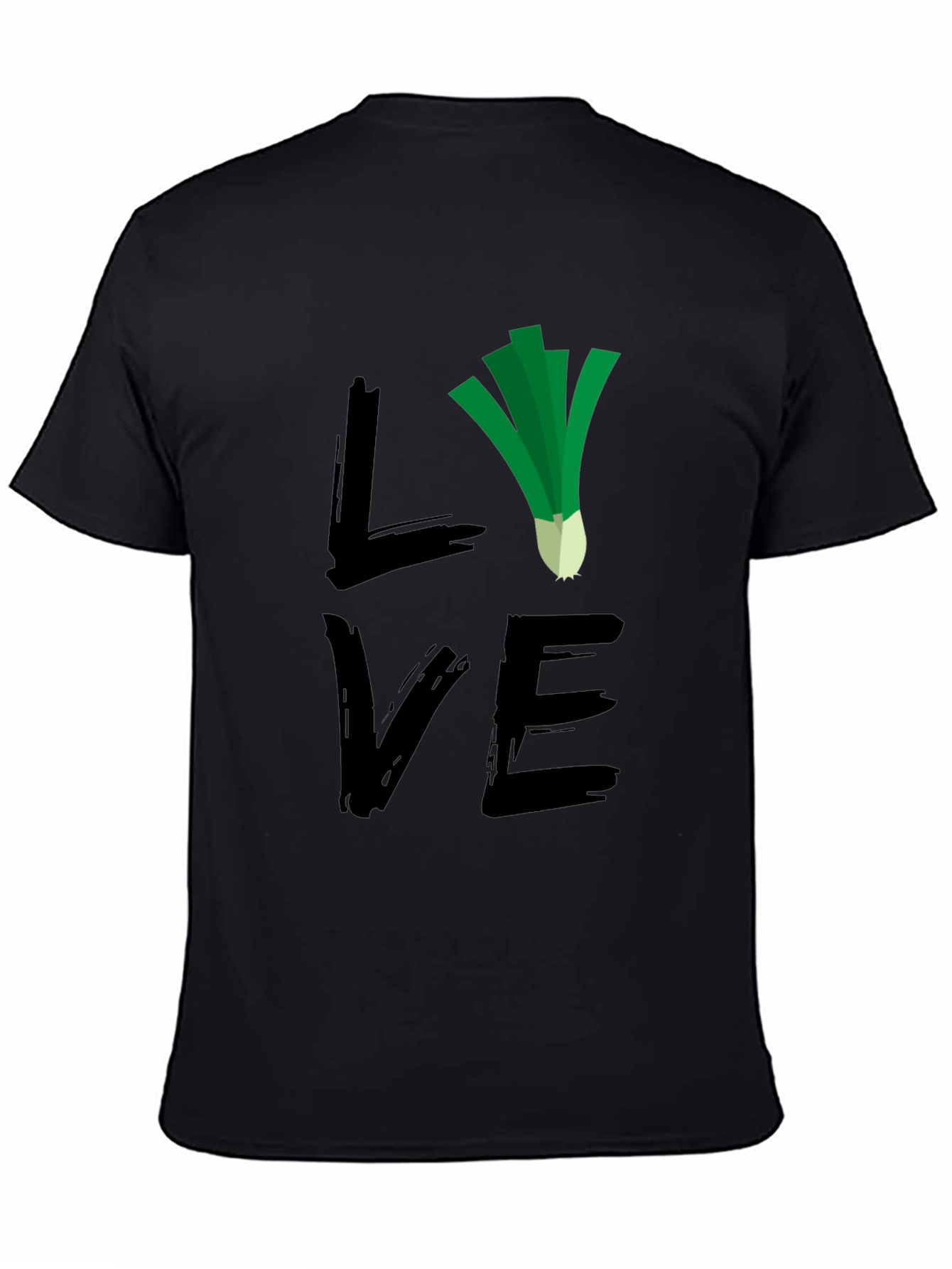 Leek Love Graphic T-Shirt