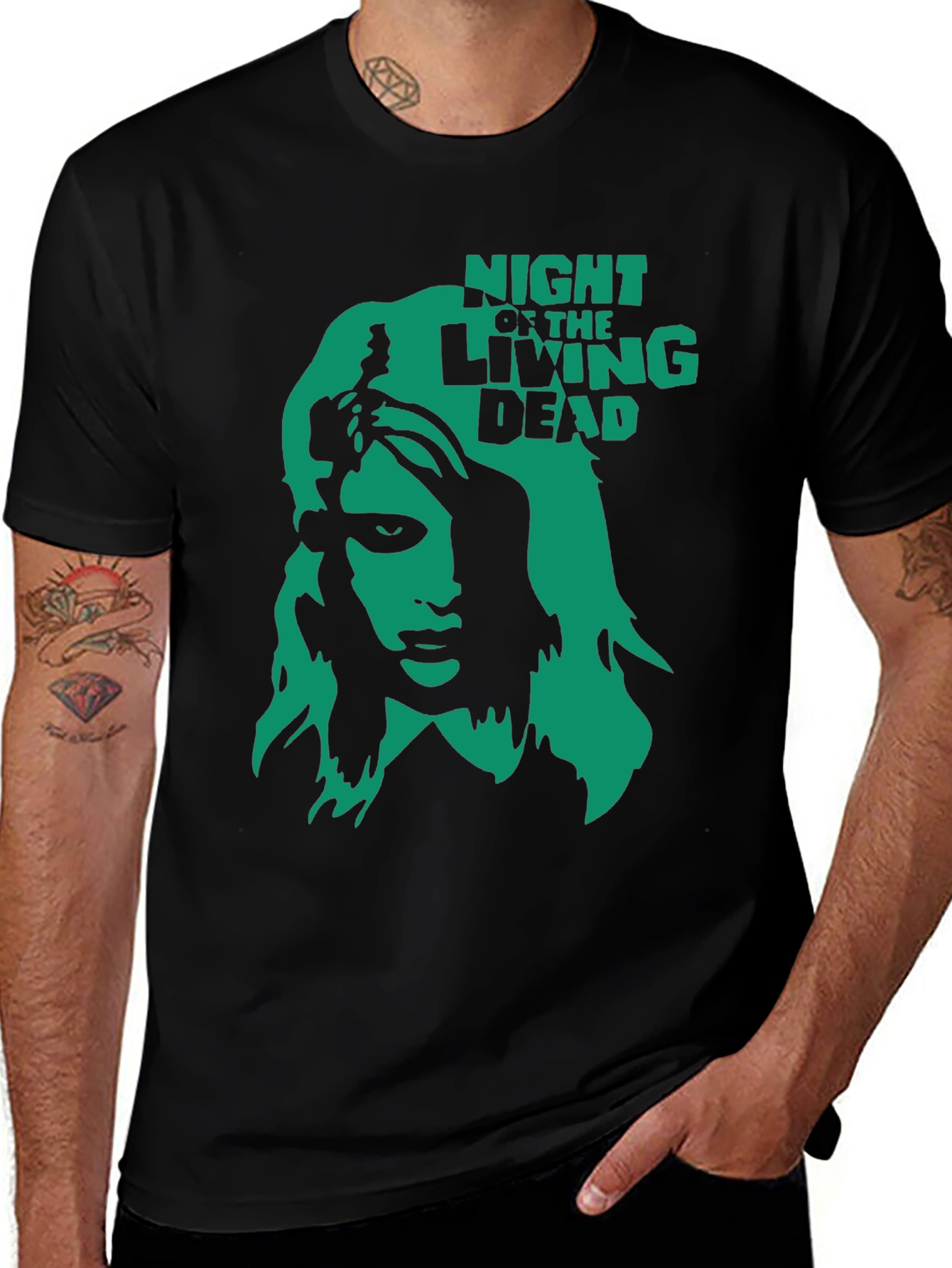 Night of the Living Dead Graphic Tee